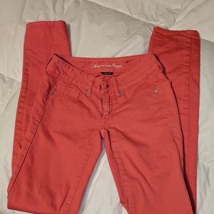 American Eagle Skinny Jeans